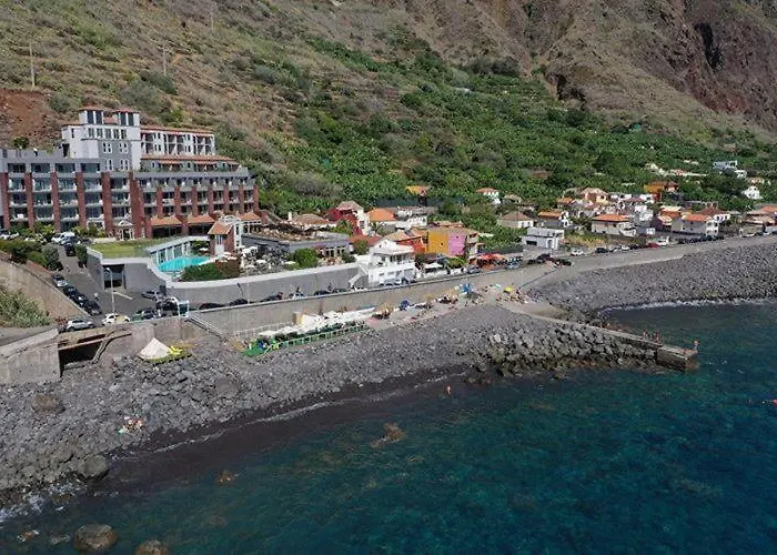 Tides Proprety - Medium Tide Paul do Mar (Madeira)